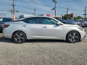 Thumbnail image of 2021 Nissan Sentra at Woodbury Nissan Inc