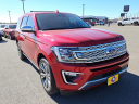 Thumbnail image of 2021 Ford Expedition at Mitchell Buick GMC