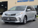 Thumbnail image of 2020 Toyota Sienna at M&M Investment Cars