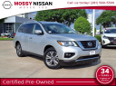 Thumbnail image of 2020 Nissan Pathfinder at Mossy Nissan