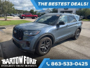 2025 Ford Explorer ST at Bartow Ford Company