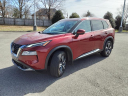Thumbnail image of 2023 Nissan Rogue at Mathews Nissan