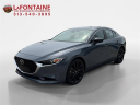 Thumbnail image of 2024 Mazda Mazda3 Sedan at LaFontaine Volkswagen of Dearborn