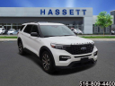 Thumbnail image of 2022 Ford Explorer at Hassett Ford Lincoln Subaru