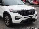 2022 Ford Explorer ST-Line at Hassett Ford Lincoln Subaru