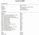 Thumbnail image of 2022 Land Rover Discovery at Car Vision Inc.