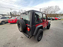2006 Jeep Wrangler SE at Premium Auto Group Llc