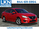 Thumbnail image of 2015 Nissan Sentra at Lake Norman Hyundai