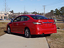 Thumbnail image of 2015 Nissan Sentra at Lake Norman Hyundai
