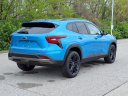 Thumbnail image of 2025 Chevrolet Trax at Lou Fusz Chevrolet