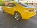 2011 Chevrolet Camaro LS at TAYLOR MOTORS