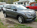 2016 Honda Pilot LX at Vans Vans Vans, Inc.