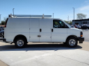 Thumbnail image of 2017 Chevrolet Express at Grand Blanc Mitsubishi