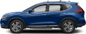2017 Nissan Rogue SL at Hamilton Honda