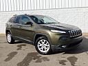 Thumbnail image of 2014 Jeep Cherokee at Mathews Nissan