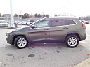 Thumbnail image of 2014 Jeep Cherokee at Mathews Nissan
