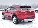 2021 Chevrolet Blazer LT at Sawyer Chevrolet