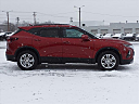 Thumbnail image of 2021 Chevrolet Blazer at Sawyer Chevrolet