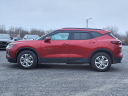 Thumbnail image of 2021 Chevrolet Blazer at Sawyer Chevrolet