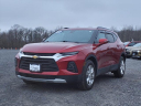 Thumbnail image of 2021 Chevrolet Blazer at Sawyer Chevrolet