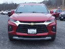 Thumbnail image of 2021 Chevrolet Blazer at Sawyer Chevrolet