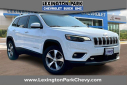 Thumbnail image of 2021 Jeep Cherokee at LeonardTownChevy - USED