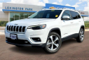 Thumbnail image of 2021 Jeep Cherokee at LeonardTownChevy - USED