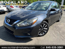 2016 Nissan Altima 2.5 SL at Rockland Motors