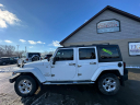 2013 Jeep Wrangler Unlimited Sahara at Showcase Auto Sales LLC