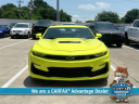 Thumbnail image of 2021 Chevrolet Camaro at McKinney-Wells Auto Group