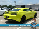 Thumbnail image of 2021 Chevrolet Camaro at McKinney-Wells Auto Group