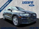 2017 Audi Q3 2.0T quattro Premium at Liccardi Ford Inc