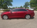 Thumbnail image of 2015 Lincoln MKZ at LaFontaine Volvo Cars of Farmington Hills