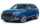 2025 Audi SQ7 4.0T quattro Premium Plus at Holler Classic Audi