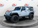 Thumbnail image of 2010 Jeep Wrangler Unlimited at TOP NOTCH USED CARS