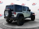 Thumbnail image of 2010 Jeep Wrangler Unlimited at TOP NOTCH USED CARS