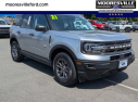 Thumbnail image of 2021 Ford Bronco Sport at MooresvilleFord-Used of Mooresville, NC