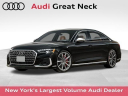 2025 Audi S8 4.0T quattro at Audi Great Neck
