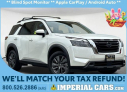 2023 Nissan Pathfinder SV at Imperial Ford - Used
