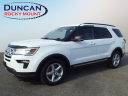 Thumbnail image of 2019 Ford Explorer at Duncan Ford Chrysler