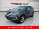 Thumbnail image of 2018 Ford Edge at Serpentini Chevrolet of Willoughby