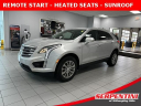 Thumbnail image of 2019 Cadillac XT5 at Serpentini Chevrolet of Willoughby