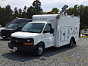 Thumbnail image of 2013 Chevrolet Express Cutaway at Johnson Brothers Auto Sales LLC