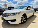2016 Honda Accord LX at RAJ MOTORS SALES LLC