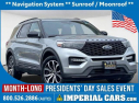 Thumbnail image of 2023 Ford Explorer at Imperial Ford - Used