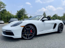 Thumbnail image of 2023 Porsche 718 Boxster at LandRoverParsippany NEW