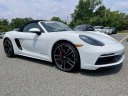 Thumbnail image of 2023 Porsche 718 Boxster at LandRoverParsippany NEW