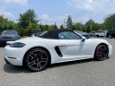 Thumbnail image of 2023 Porsche 718 Boxster at LandRoverParsippany NEW