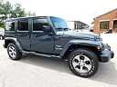Thumbnail image of 2018 Jeep Wrangler JK Unlimited at Gary Mathews Motors