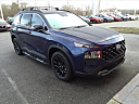 2022 Hyundai SANTA FE SEL at Mathews Nissan
